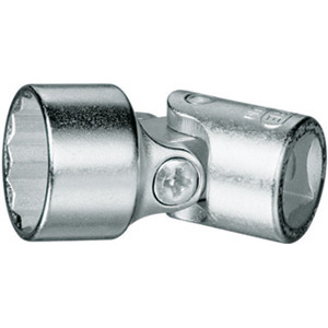 952RE - CHIAVI A BUSSOLA ATTACCO 3/8&quot; DIN 3120-ISO 1174 - Prod. SCU